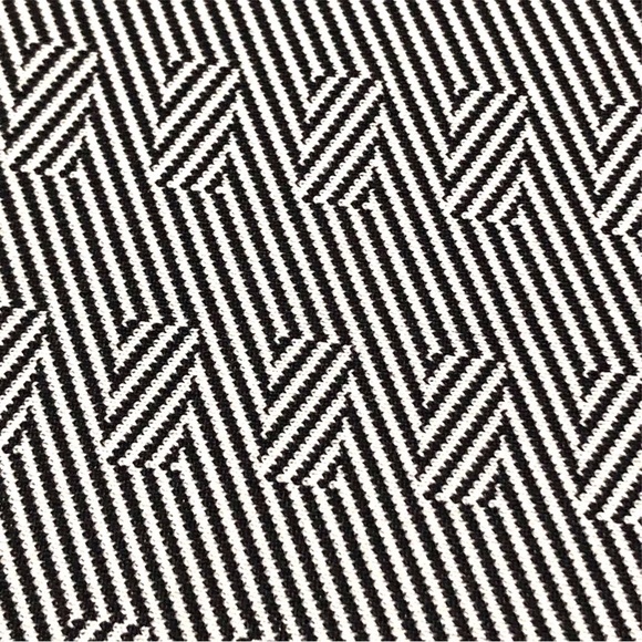 Vintage 90’s-Y2K Fitted Knit Zip Neck Blouse - Picture 3 of 13